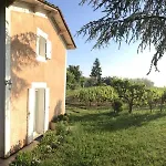 公寓 Mirande Montagne-saint Emilion *