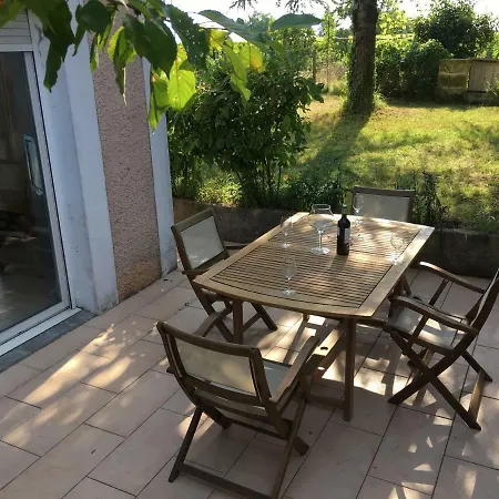 Mirande Montagne-saint Emilion Apartment *