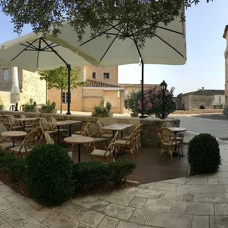 Apartmán Mirande Montagne-saint Emilion