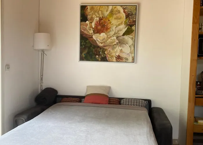 Mirande Montagne-saint Emilion 公寓 拉蒙塔涅