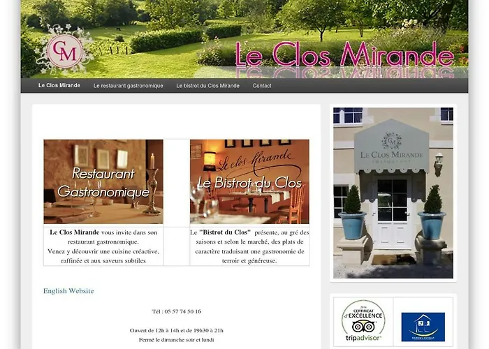 Mirande Montagne-saint Emilion Lejlighed